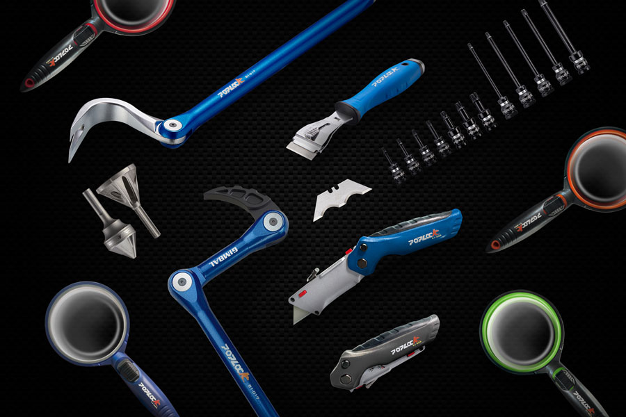 Innovative Patented Hand Tools | Poplock Taiwan