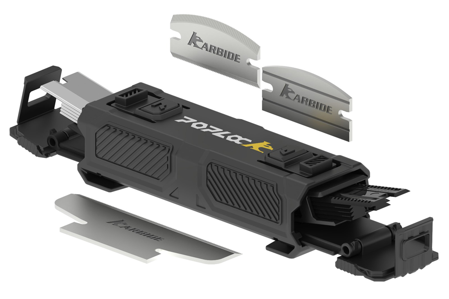 Meet The New Poplock Quick Clamp Lock Scraper & Transformer Scraper Blade Case-05