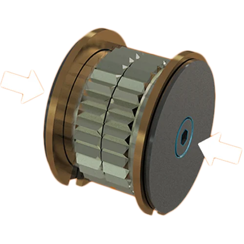 Indexing Pry Bars double push secure lock - Poplock tools
