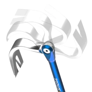 Indexing Pry Bars multiple angles - Poplock tools