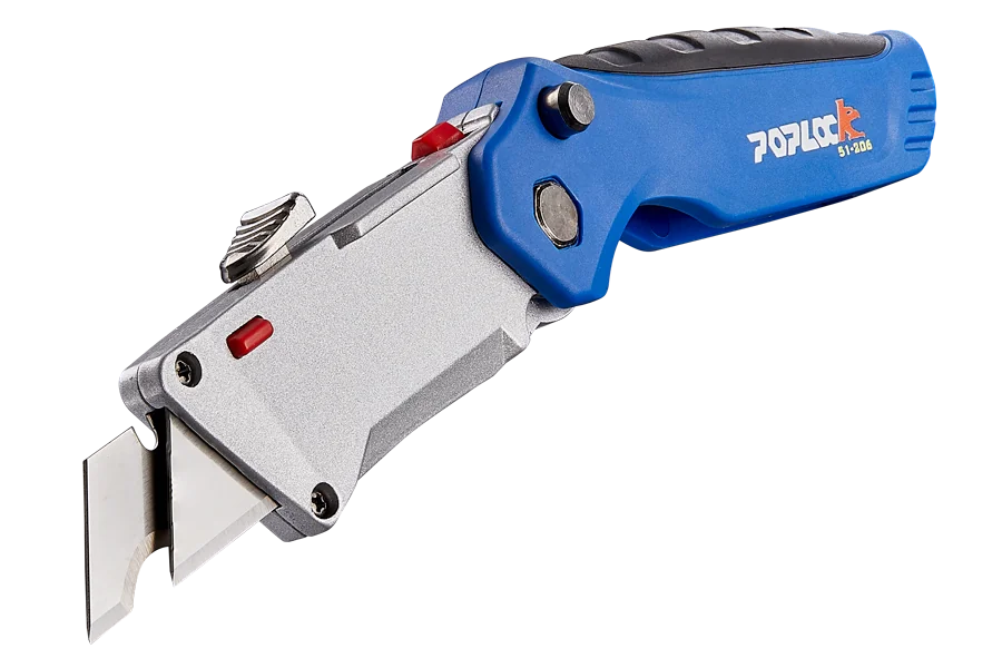 Utility Knife Poplock tools