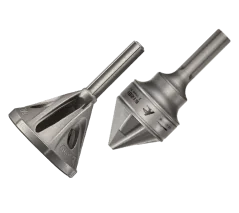 Poplock deburring Chamfering tools