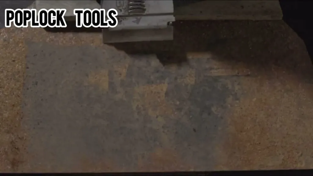 carbide scraper rust removal - Poplock Tools