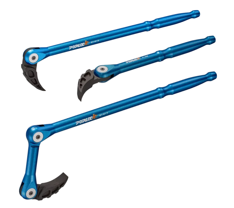 Indexing Pry Bars - Poplock tools