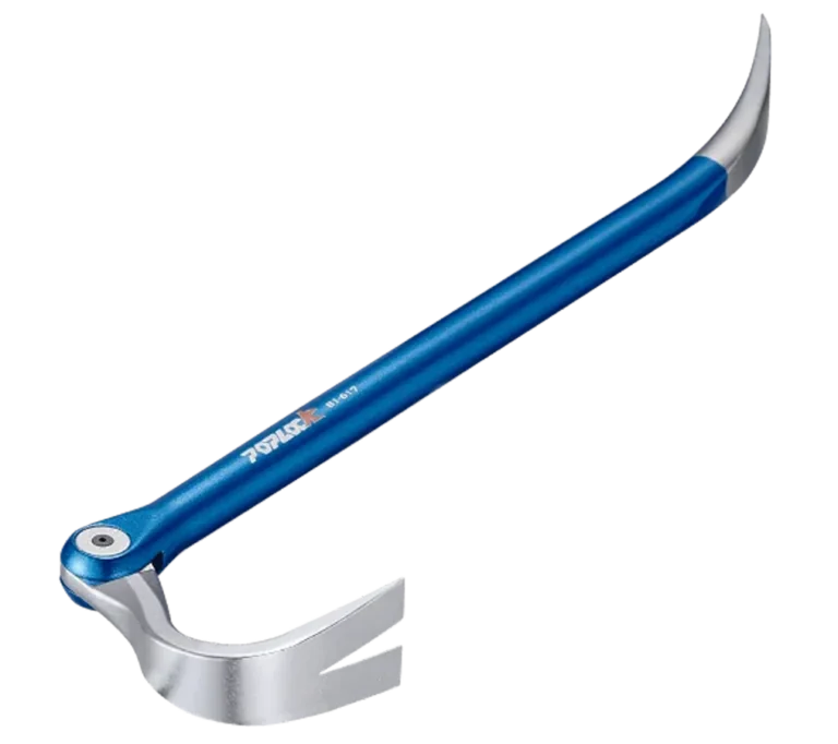 Pry bar Nail Puller