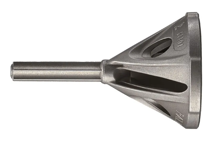 External Chamfer Deburring Tool - Poplock