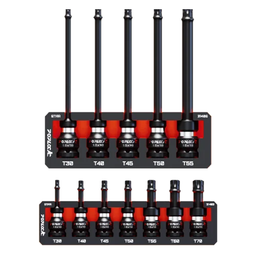 Poplock Impact Socket Set