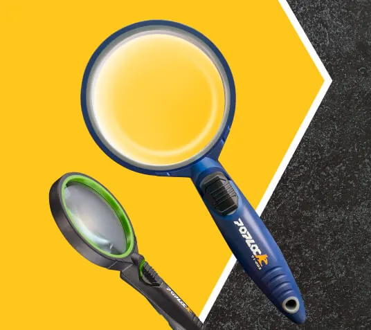 Magnifying Glass - Poplock tools