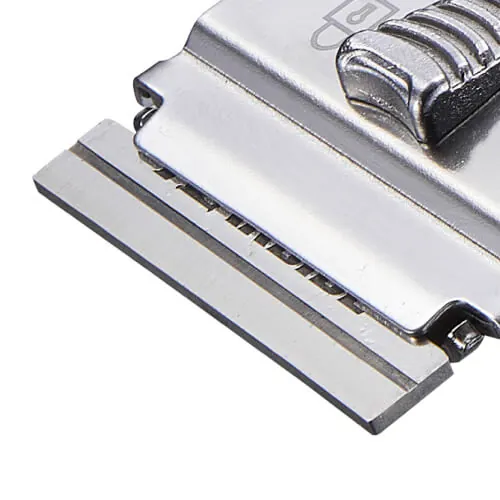 Carbide Scraper straight blade - Poplock
