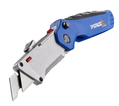 Utitility knife 2-in-1 blade switcher - Poplock Tools - available on amazon