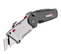Utitility knife 2-in-1 blade switcher - Poplock Tools - available on amazon