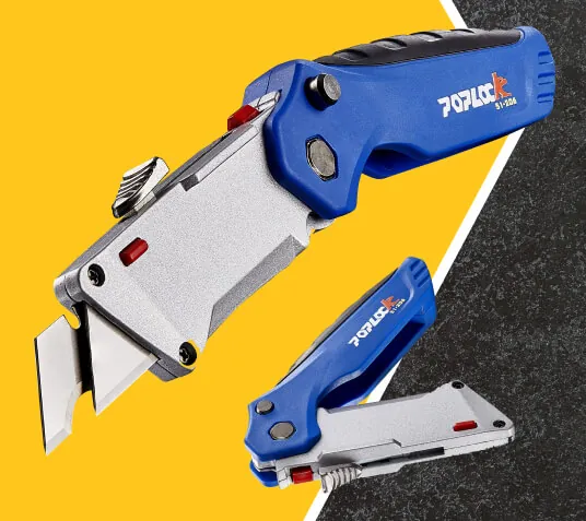 Utility Knife set - Poplock tools