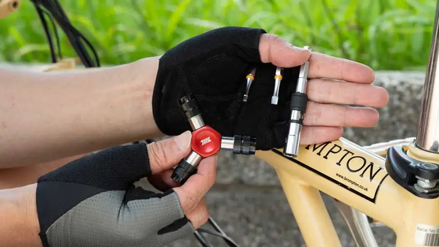 Bike Tool EDC Gear - 711L EDC-03