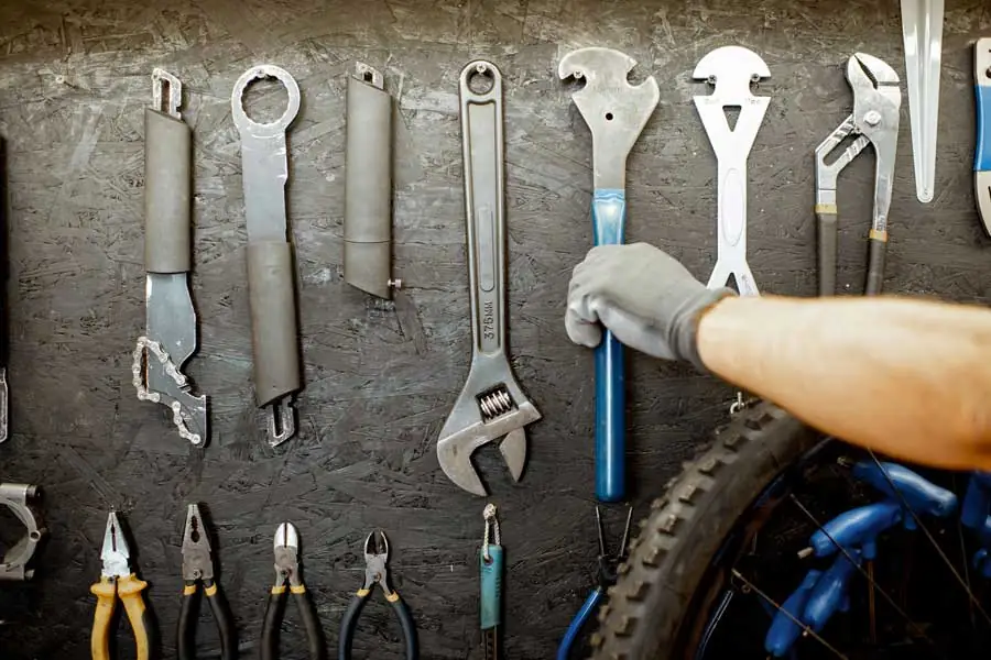 Bike Tool EDC Gear - 711L EDC-05