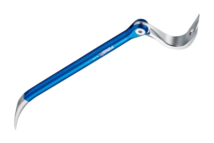 Indexable pry bar sets improve crowbar utility - Poplock-02