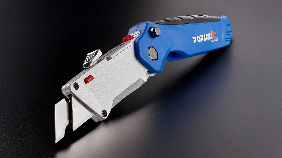 The Poplock K Blade Utility Knifes-FU