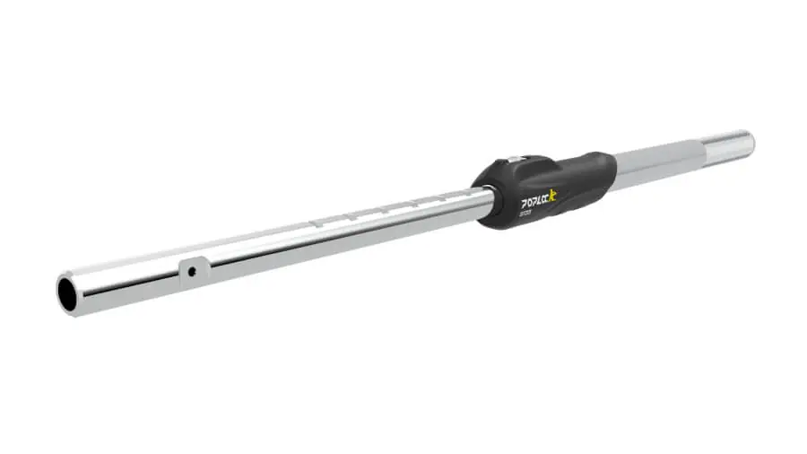Extendable indexing pry bar | Poplock